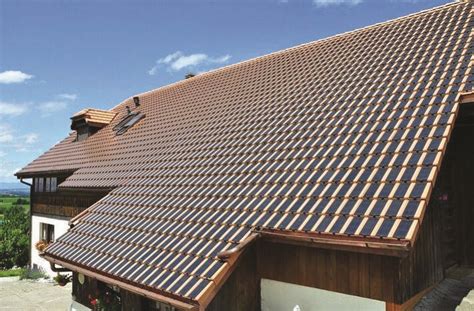 Conveniences and Drawbacks of Solar Roof Tiles that You Need To Understand about - Homes Tre ...