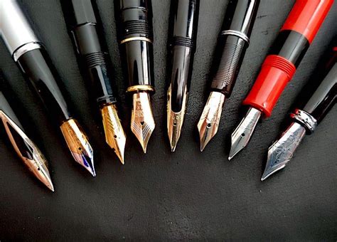 Pens of 2023 : r/fountainpens