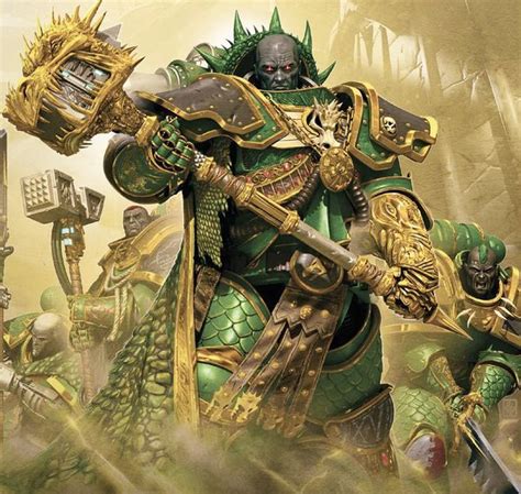 Vulkan - Warhammer 40k - Lexicanum