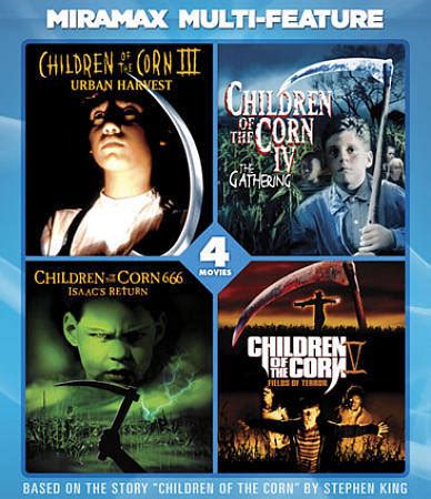 Children of the Corn III-666 (Blu-ray Disc, 2011) for sale online | eBay