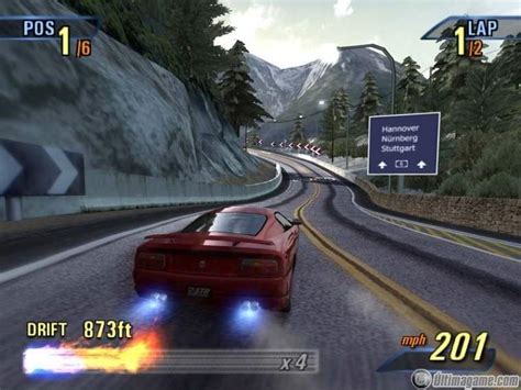 Download Game Burnout 3 Takedown Save Game - catpersian