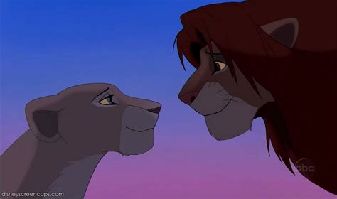 Nala and Simba - Lion king-Simba and Nala Photo (36624566) - Fanpop