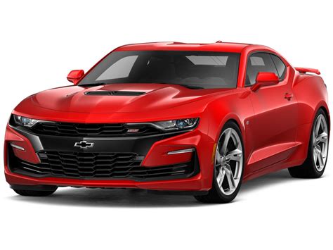 2019 Chevrolet Camaro Exterior Colors | GM Authority