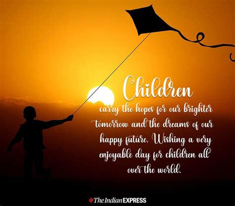 Happy Children's Day 2020: Wishes Images, Quotes, Status, Messages, Wallpapers, Photos, Pics, Cards