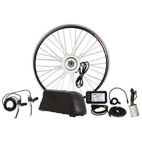 Front Wheel Kits – Electric Bike Conversions