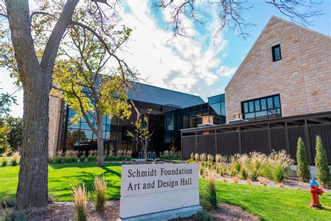 Campus Buildings - Fort Hays State University