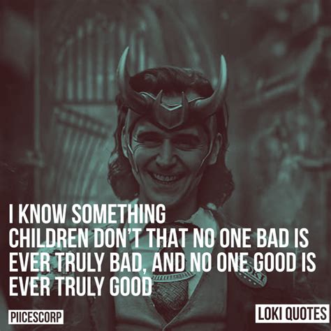 Loki Series Quotes - PiiCESCORP