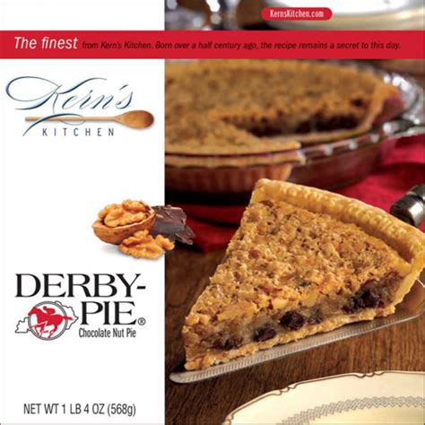 Kern's Kitchen Derby-Pie®, Kentucky Proud Cakes: Ruth Hunt Candy