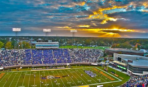 ecu football stadium - Google Search