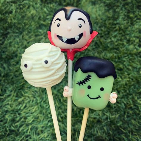 Halloween Cake Pop Designs For Kids | POPSUGAR Family