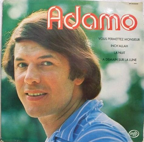 Adamo - Adamo (1979, Vinyl) | Discogs