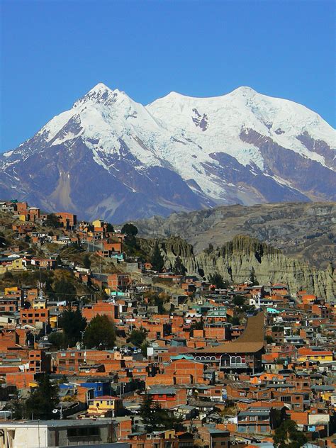 Deux villes à absolument visiter en Bolivie - World-Address