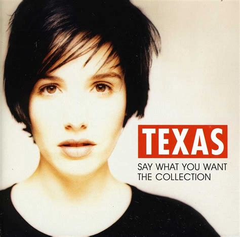 Texas - Say What You Want - The Collection (cd) | 35.00 lei | Rock Shop