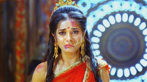 Draupadi mahabharat star plus - travelerlasopa