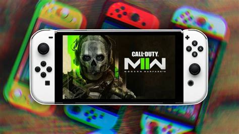 Call of Duty Game For Nintendo Switch Hinted By Xbox CEO