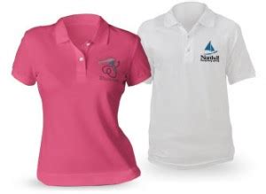 Polo Shirts Embroidery | Contract Embroidery