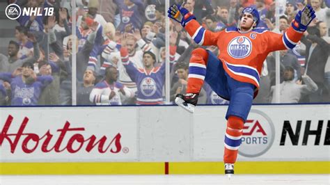 Connor McDavid Named NHL 18 Cover Athlete - Sports Gamers Online