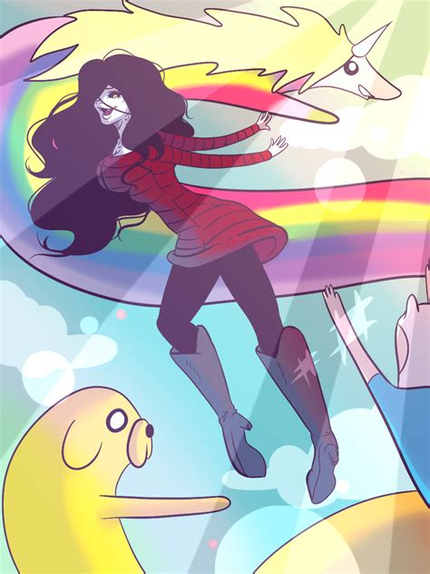 Adventure Time Fan art by Huntress616 on DeviantArt