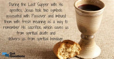 The significance of the Last Supper and its connection to Christian communion