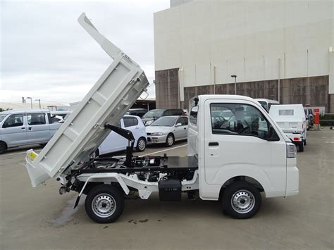 2023 Daihatsu Hijet - Y049613 | MiniTruckDealer.com