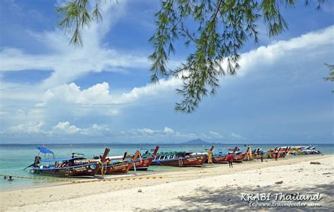 Travel By Photo - Fascinating Krabi Island Hopping Trip