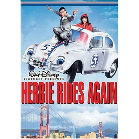 Herbie Rides Again - Walmart.com