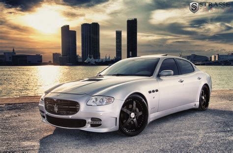 Maserati Quattroporte Wallpapers - Wallpaper Cave