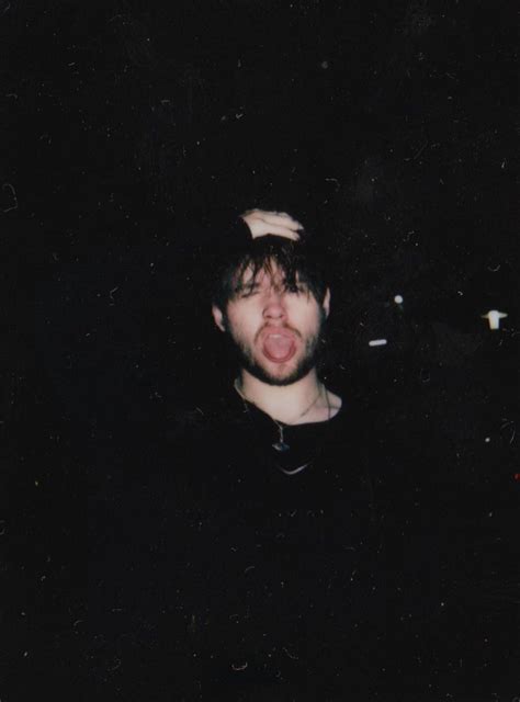 Scanned my bearface Polaroid 😌 : r/brockhampton