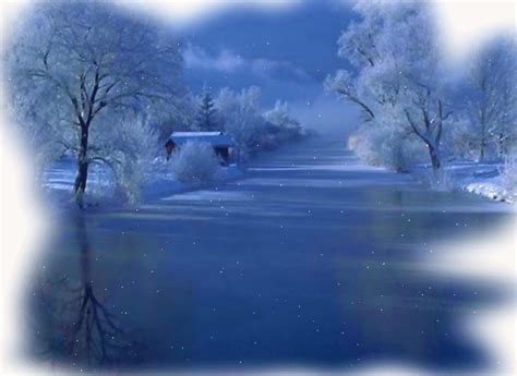 hiver neige winter snow Image, animated GIF