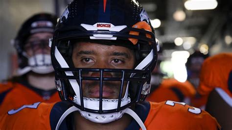 Broncos QB Russell Wilson builds his brand with a charm offensive in ...