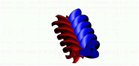 screw compressor animation YouTube - YouTube