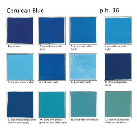 cerulean color code - - Image Search Results | Wedding colors blue, Blue paint colors, Cerulean