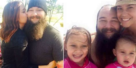 The Turbulent Start Of Bray Wyatt's Relationship With WWE Announcer Jojo Offerman, Explained