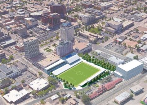 Questions dog proposed downtown Colorado Springs sports and event center