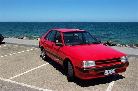 1985 Nissan Pulsar ET turbo - First Car Competition - Shannons Club