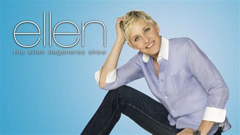 The Ellen DeGeneres Show - Syndicated Talk Show