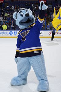 Louie (St. Louis Blues) | SportsMascots Wikia | Fandom