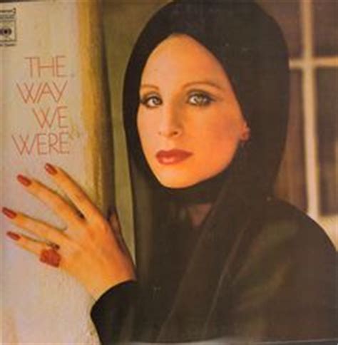 Barbra Streisand The Way We Were Records, LPs, Vinyl and CDs - MusicStack