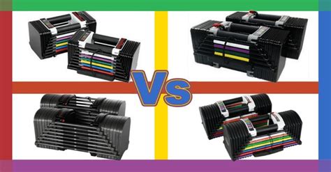 PowerBlock Dumbbells Comparison | Top 04 PowerBlock Dumbbells