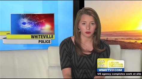 Whiteville Police looking for suspect after shooting sends 1 to hospital - YouTube