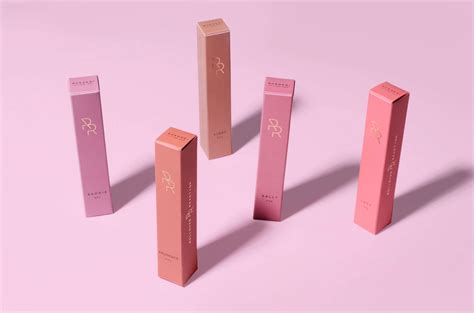 Lip Gloss Boxes Manufacturer: Elevate Your Brand with Unique Packaging
