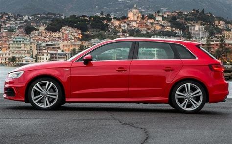 Audi A3 Hatchback to Be Launched Next Year - CarandBike