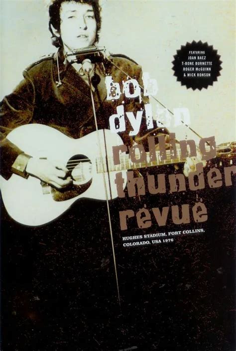 Bob Dylan - Rolling Thunder Revue - Reviews - Album of The Year