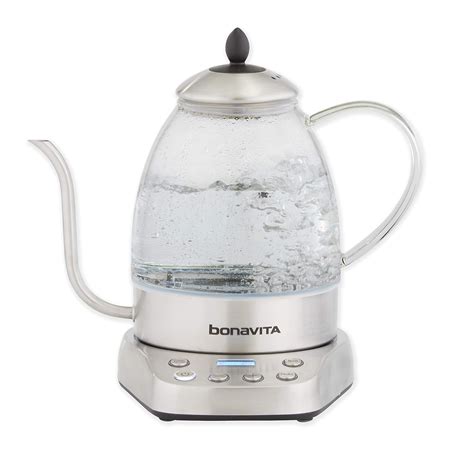 Best Bonavita Kettle Variable Temperature Review - Home & Home