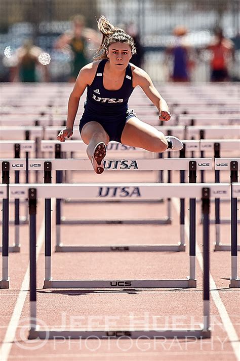 UTSA Invitational Track & Field Meet | Jeff Huehn Photography