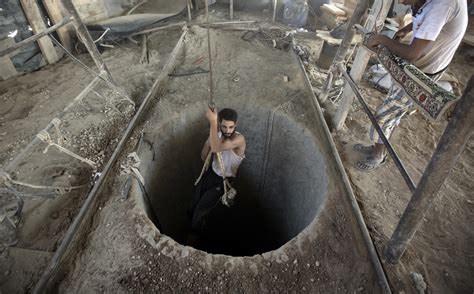 The Long History Of The Gaza Tunnels | KUOW News and Information