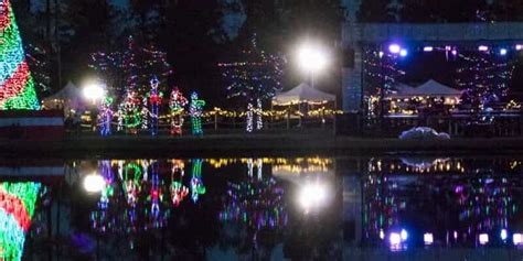 Jacksonville’s Enchanted Christmas Village - a shining example of true Christmas spirit - Inside ...