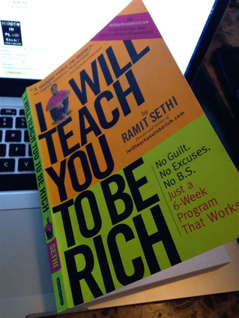 I will teach you to be rich by Ramit Sethi | Books, Books to read, Book dragon