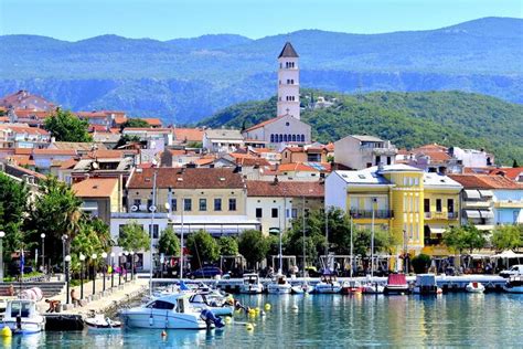 Crikvenica, Kvarner - Croatia guide | Adriatic.hr