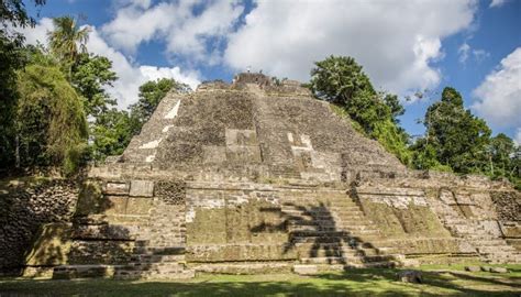 History of Belize - centralamerica.com